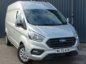 Ford - Transit Custom