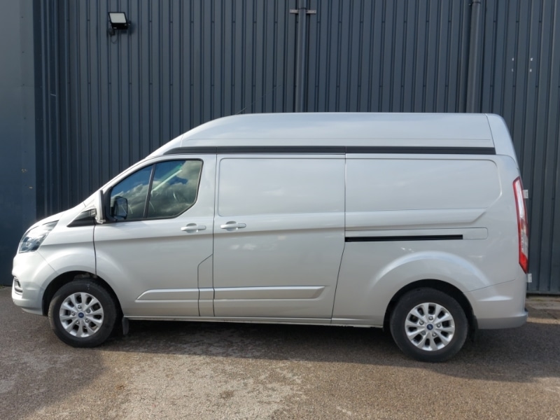 Used Ford Transit Custom 2020 for sale - 76348483: Photo 4