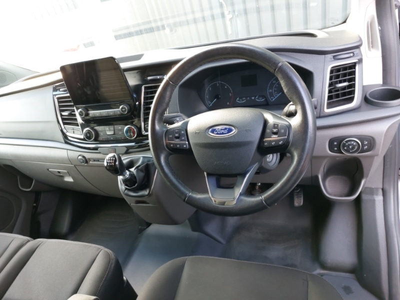 Used Ford Transit Custom 2020 for sale - 76348483: Photo 7