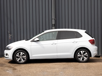 Used Volkswagen Polo 2021 for sale - 78621830: Photo