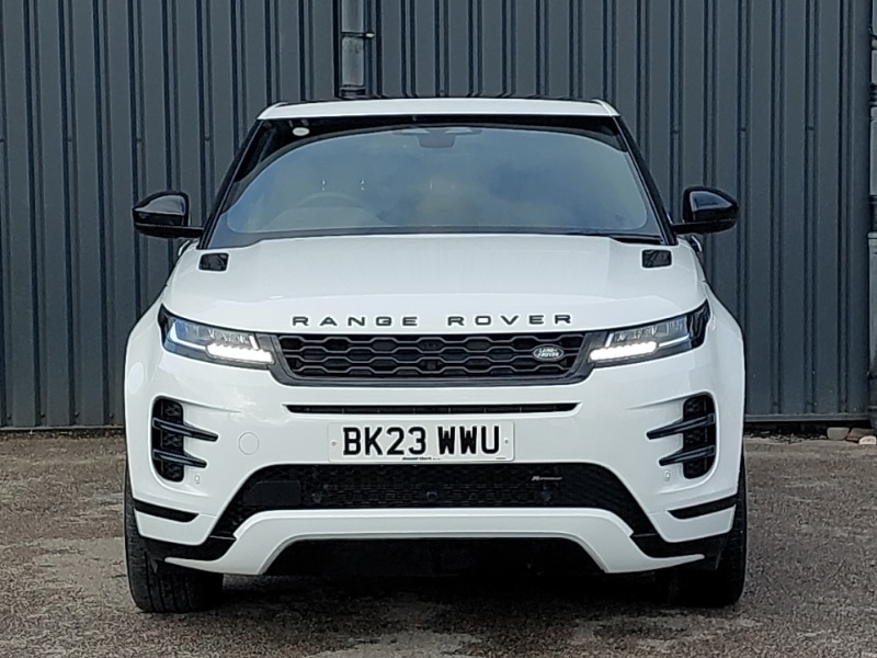 Used Land Rover Range Rover Evoque 2023 for sale - 77652078: Photo 12