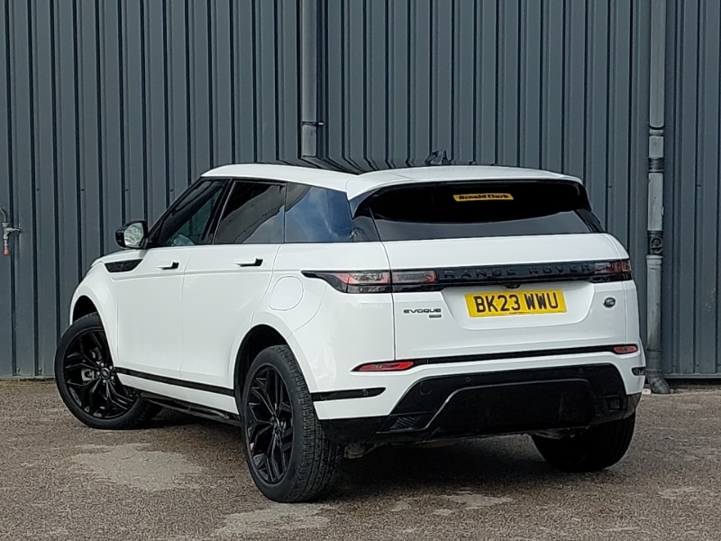 Used Land Rover Range Rover Evoque 2023 for sale - 77652078: Photo 3