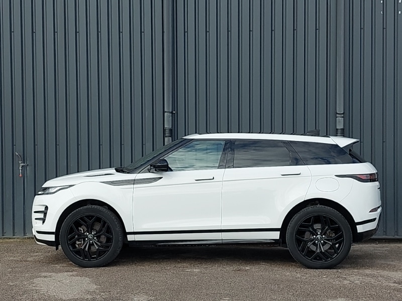 Used Land Rover Range Rover Evoque 2023 for sale - 77652078: Photo 4