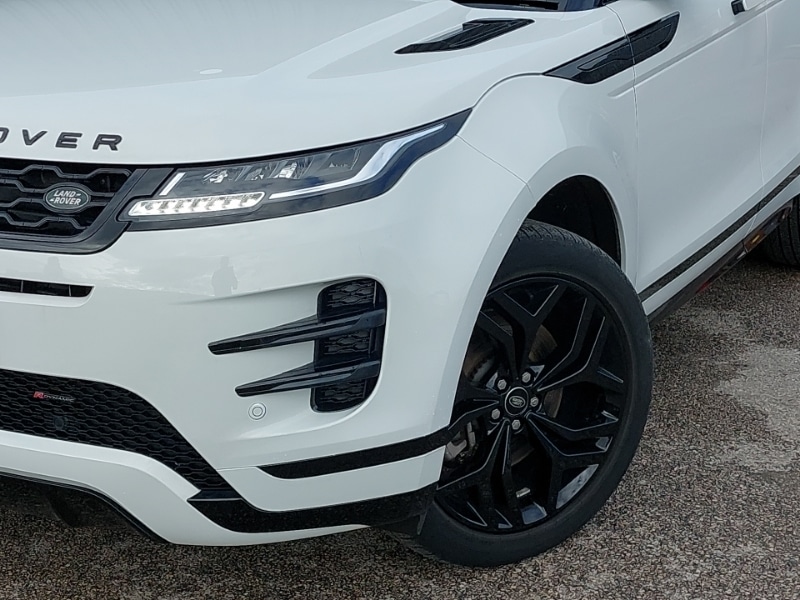 Used Land Rover Range Rover Evoque 2023 for sale - 77652078: Photo 9