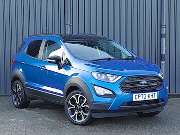 Used Ford Ecosport 2023 for sale - 78342922: Photo