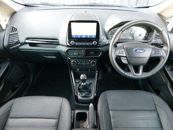 Used Ford Ecosport 2023 for sale - 78342922: Photo
