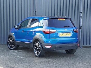 Used Ford Ecosport 2023 for sale - 78342922: Photo