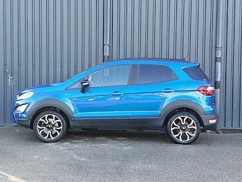 Used Ford Ecosport 2023 for sale - 78342922: Photo