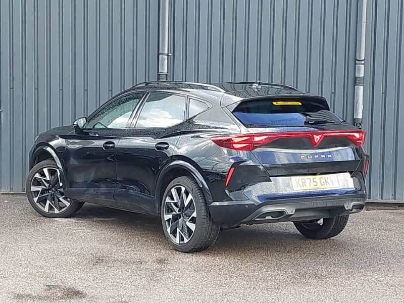 Used Cupra Formentor 2025 for sale - 78033541: Photo 3