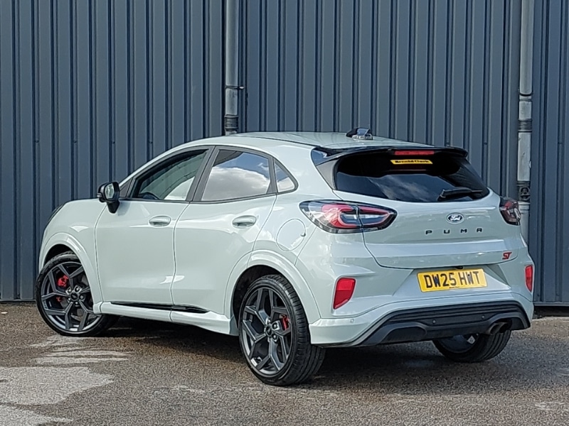 Used Ford Puma 2025 for sale - 78040858: Photo 3