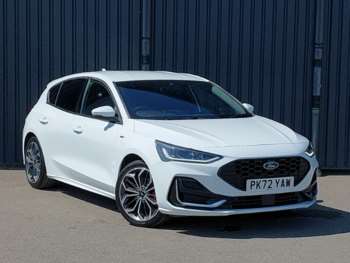 2022 - 1.0 EcoBoost Hybrid mHEV 155 ST-Line Vignale 5dr