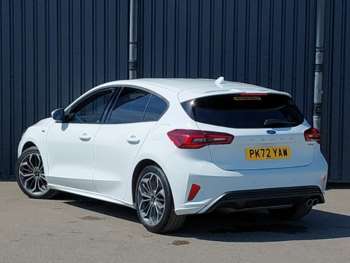 Used Ford Focus 2022 for sale - 74584054: Photo
