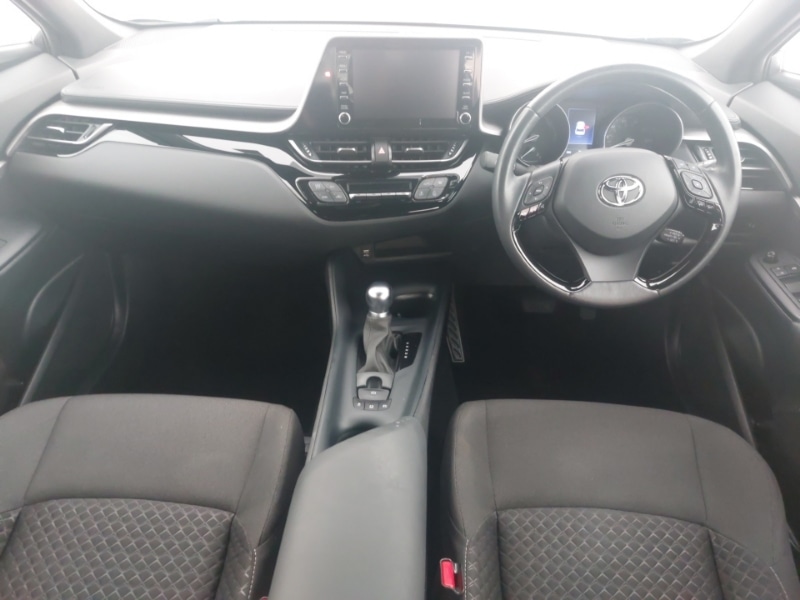 Used Toyota C-HR 2022 for sale - 76375397: Photo 2