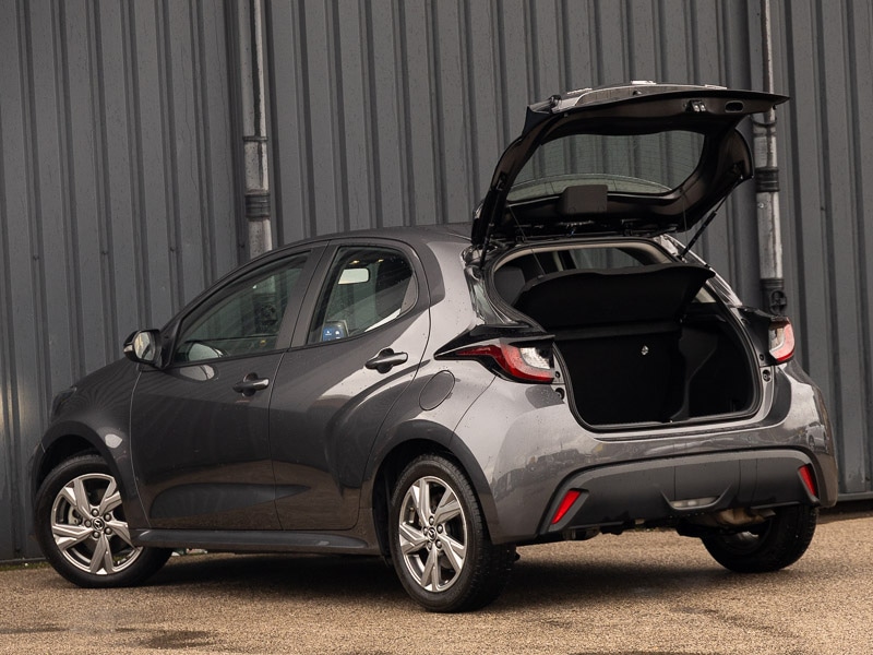 Used Mazda Mazda2 HYBRID 2024 for sale - 77100393: Photo 14