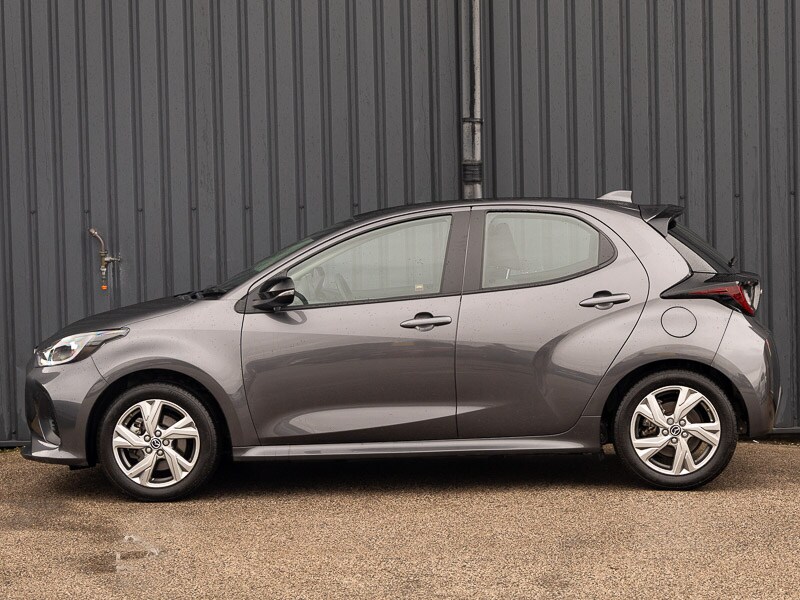 Used Mazda Mazda2 HYBRID 2024 for sale - 77100393: Photo 4