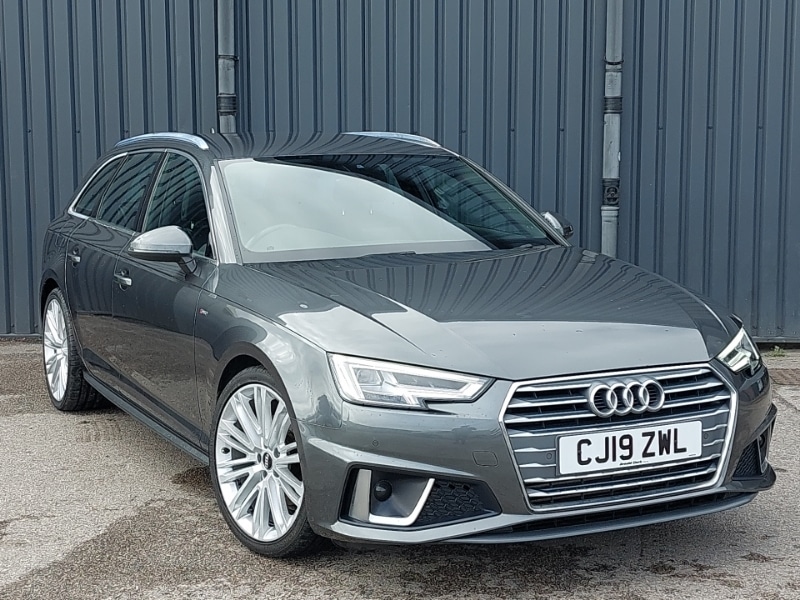 Used Audi A4 2019 for sale - 76779578: Photo 1