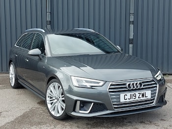 2019 - 35 TFSI S Line 5dr