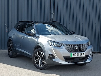 Used Peugeot 2008 2021 for sale - 78940892: Photo