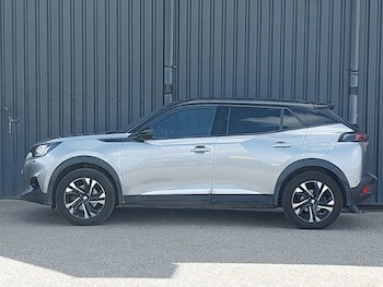 Used Peugeot 2008 2021 for sale - 78940892: Photo