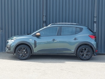 Used Dacia Sandero Stepway 2024 for sale - 75618183: Photo