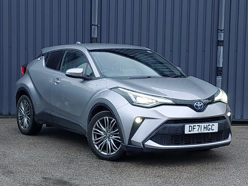 Used Toyota C-HR 2022 for sale - 77338640: Photo 1