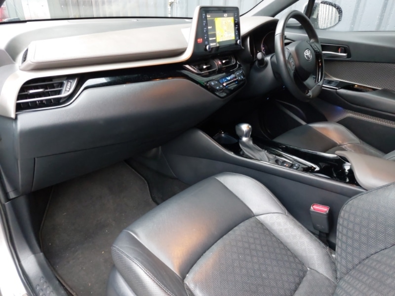 Used Toyota C-HR 2022 for sale - 77338640: Photo 5