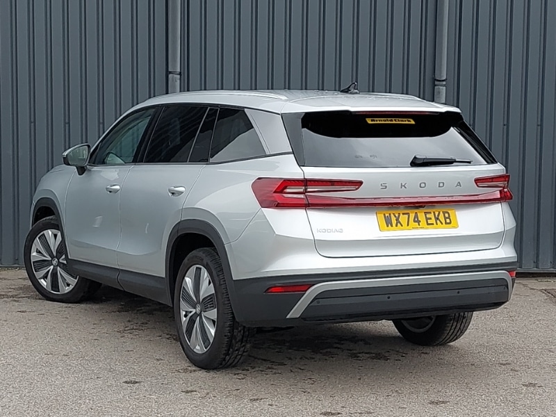 Used Skoda Kodiaq 2024 for sale - 77424228: Photo 3