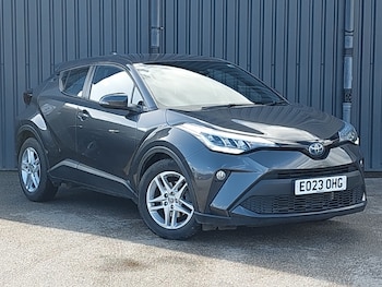 Used Toyota C-HR 2023 for sale - 78327720: Photo