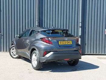 Used Toyota C-HR 2023 for sale - 78327720: Photo