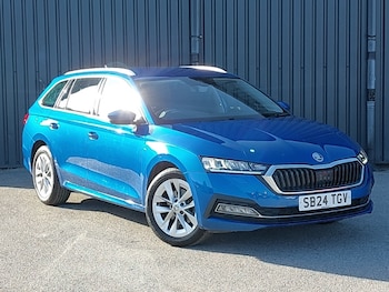 Skoda Octavia feature image