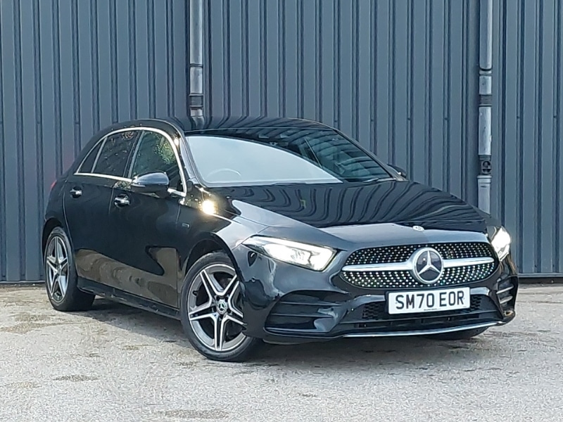 Used Mercedes-Benz A-Class 2020 for sale - 76591740: Photo 1