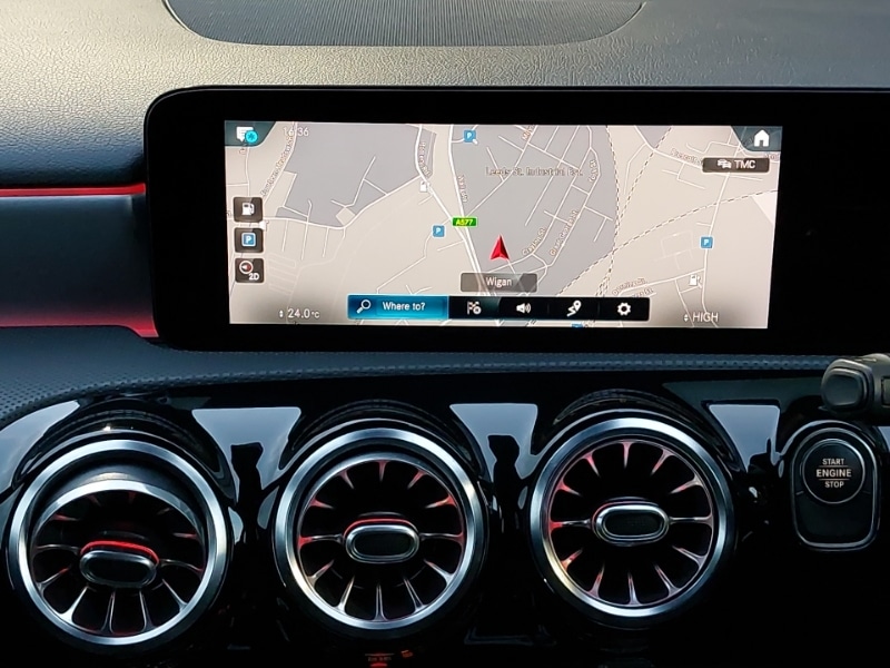 Used Mercedes-Benz A-Class 2020 for sale - 76591740: Photo 10