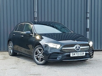 Used Mercedes-Benz A-Class 2020 for sale - 76591740: Photo