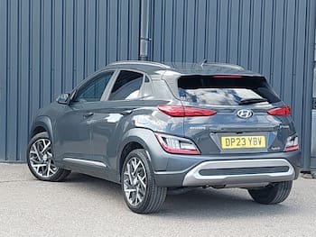 Used Hyundai KONA 2023 for sale - 79618475: Photo