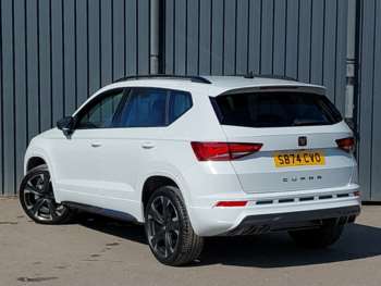 Used Cupra Ateca 2024 for sale - 74309370: Photo