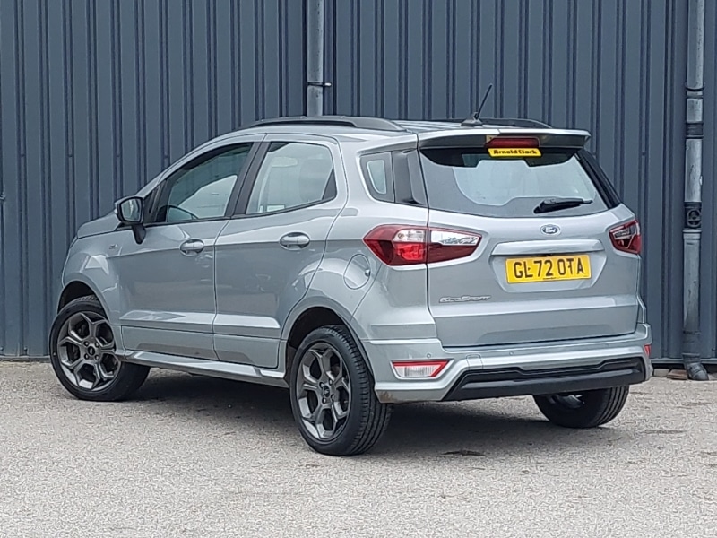 Used Ford Ecosport 2022 for sale - 77448930: Photo 3