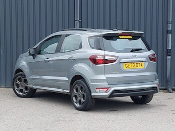 Used Ford Ecosport 2022 for sale - 77448930: Photo