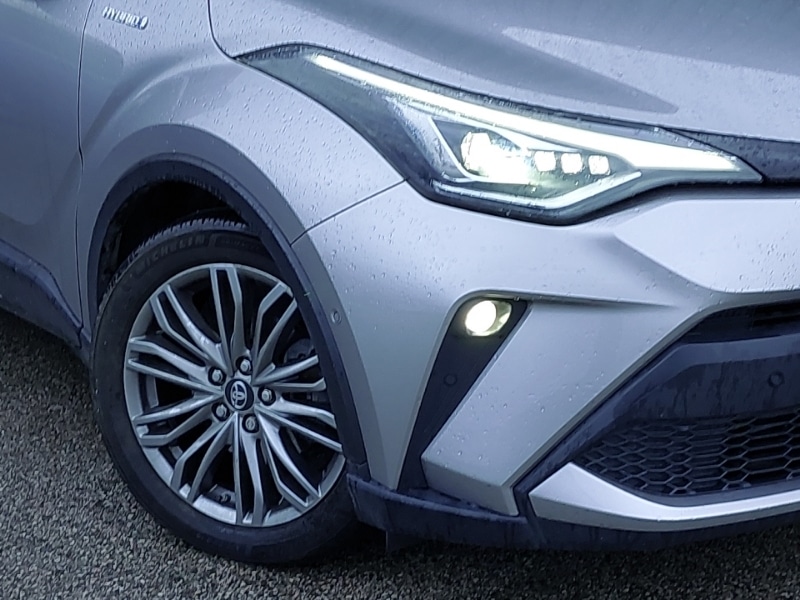 Used Toyota C-HR 2022 for sale - 77526663: Photo 9