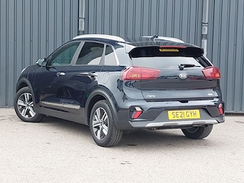 Used Kia Niro 2021 for sale - 78530822: Photo