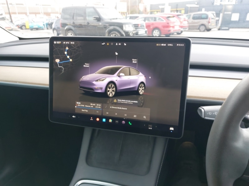 Used Tesla Model Y 2022 for sale - 77669766: Photo 13