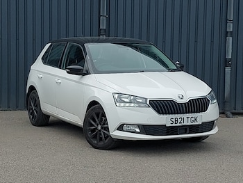 Used Skoda Fabia 2021 for sale - 79164771: Photo