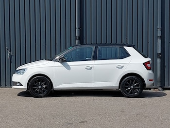 Used Skoda Fabia 2021 for sale - 79164771: Photo