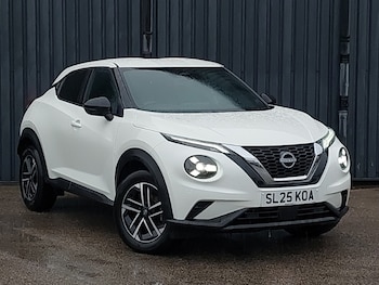 Nissan - Juke