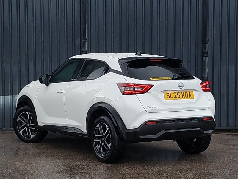 Used Nissan Juke 2025 for sale - 76822369: Photo 3