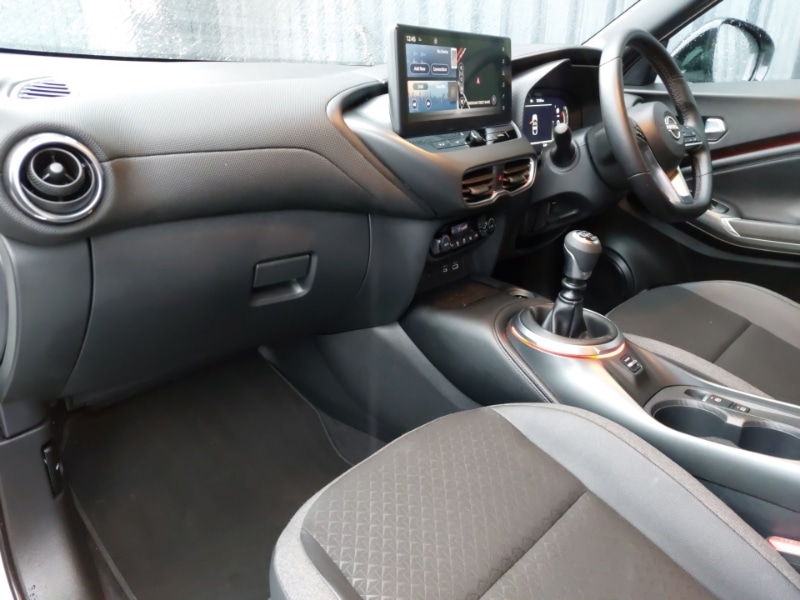 Used Nissan Juke 2025 for sale - 76822369: Photo 5