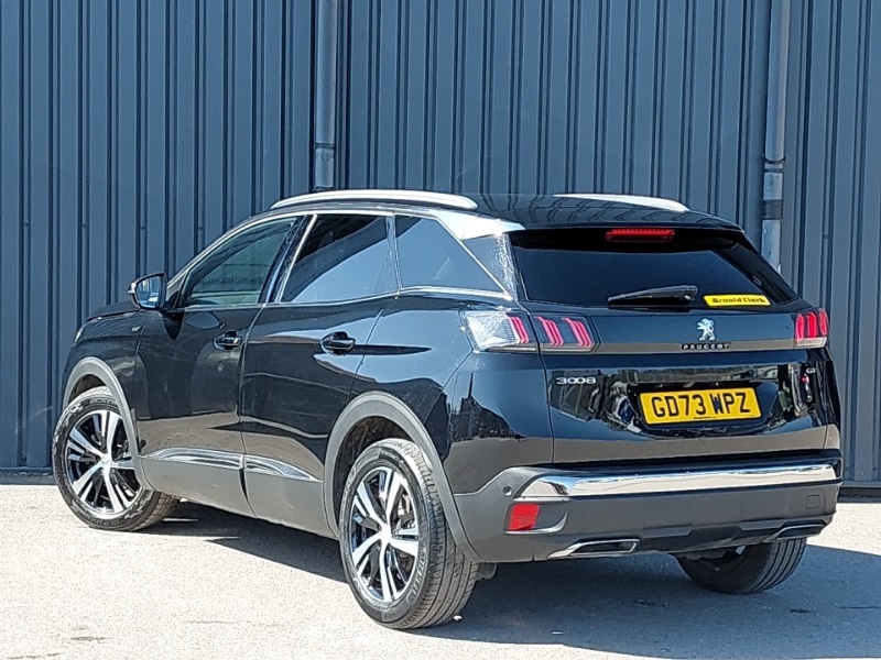 Used Peugeot 3008 2024 for sale - 76533390: Photo 3