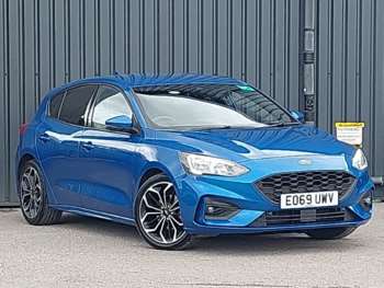 2019 - 1.5 EcoBlue 120 ST-Line X 5dr