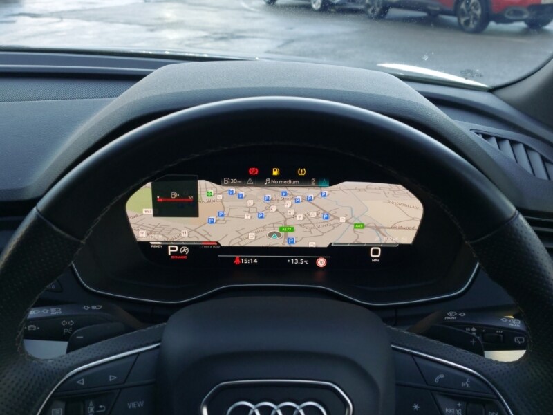 Used Audi Q5 2024 for sale - 76726268: Photo 19