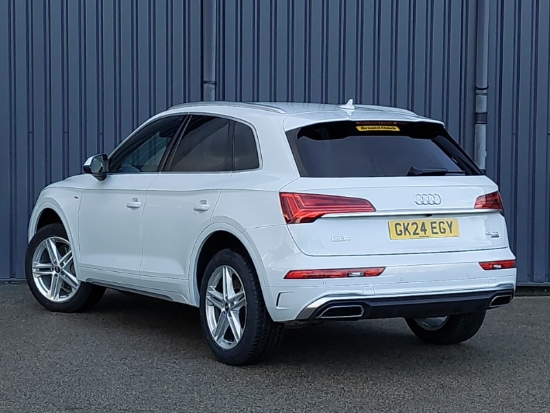 Used Audi Q5 2024 for sale - 76726268: Photo 3