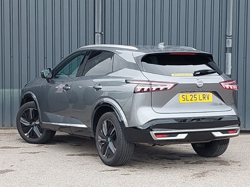Used Nissan Qashqai 2025 for sale - 78085275: Photo 3